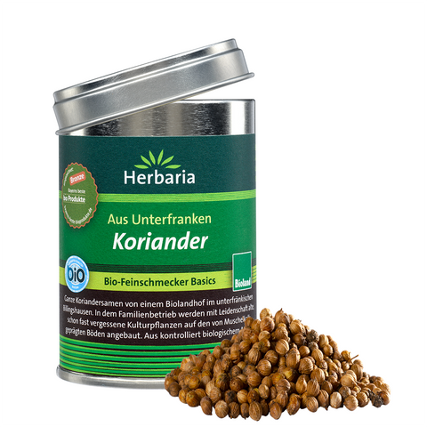Herbaria Koriander Bio 40 g