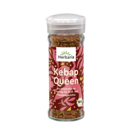 Herbaria Kebap Queen Gewürzmischung Bio 40 g