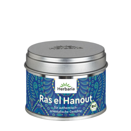 Herbaria Ras el Hanout Gewürzmischung Bio 25 g