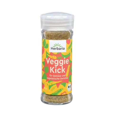 Herbaria Veggie Kick Bio 40g