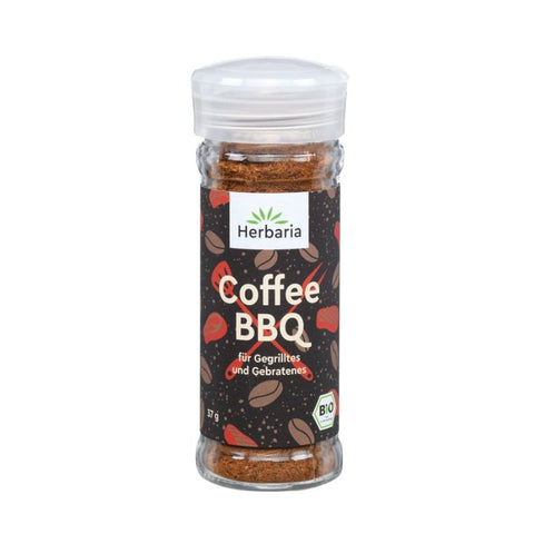 Herbaria Coffee BBQ Bio 37g