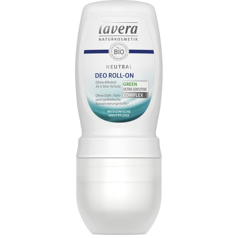 Lavera Neutral Deo Roll-On Bio 50ml