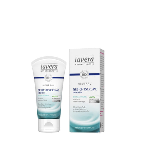 Lavera Neutral Gesichtscreme Bio 50ml