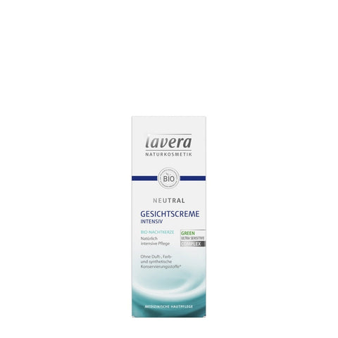 Lavera Neutral Gesichtscreme Bio 50ml