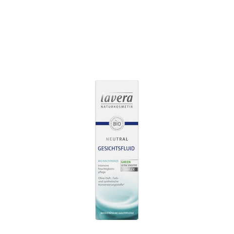 Lavera Neutral Gesichtsfluid Bio 50ml