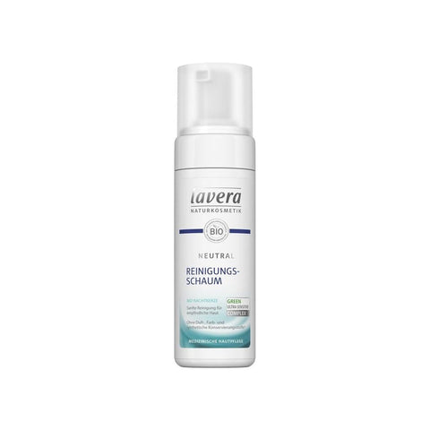 Lavera Neutral Reinigungsschaum Bio 150ml