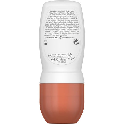 Lavera Deo Roll-on NATURAL & STRONG Bio 50ml