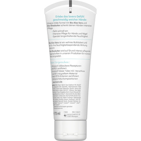 Lavera basis sensitiv Handcreme Bio 75ml