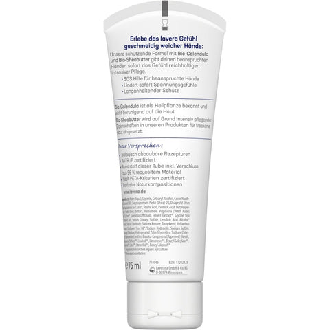 Lavera Repair Handcreme Bio 75ml