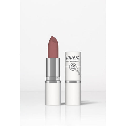 Lavera Velvet Matt Lipstick -Tea Rose 03- Bio 4,5g