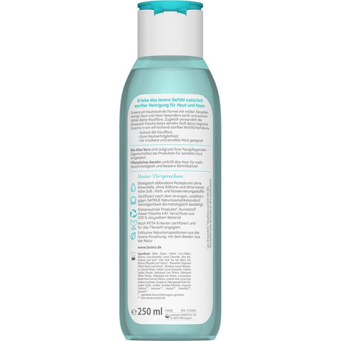 Lavera basis sensitiv Pflegedusche 2in1 Bio 250ml