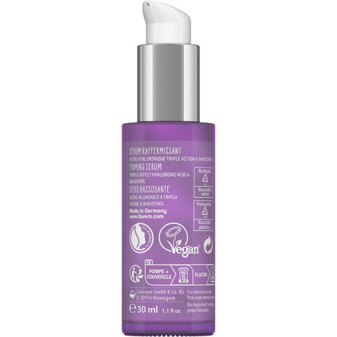 Lavera Straffendes Serum Bio 30ml