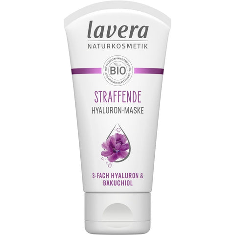 Lavera Straffende Hyaluron-Maske Bio 50ml