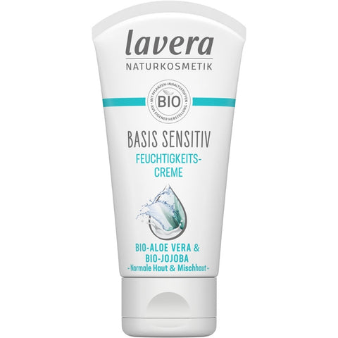 Lavera basis sensitiv Feuchtigkeitscreme Bio 50ml