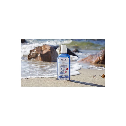 Lavera Mundspülung Complete Care fluoridfrei Bio 400ml