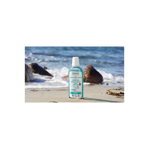 Lavera Mundspülung Sensitive & Repair Bio 400ml