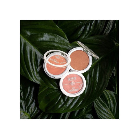 Lavera Velvet Blush Powder -Pink Orchid 02- Bio 5g