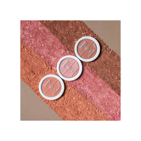 Lavera Velvet Blush Powder -Pink Orchid 02- Bio 5g