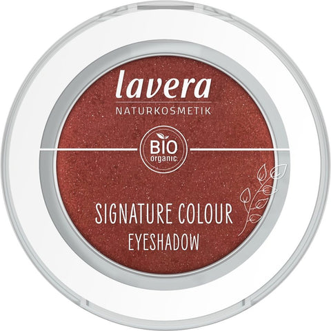 Lavera Signature Colour Eyeshadow -Red Ochre 06- Bio 2g