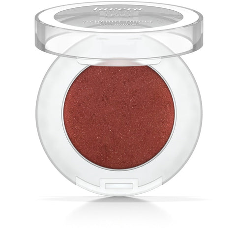 Lavera Signature Colour Eyeshadow -Red Ochre 06- Bio 2g