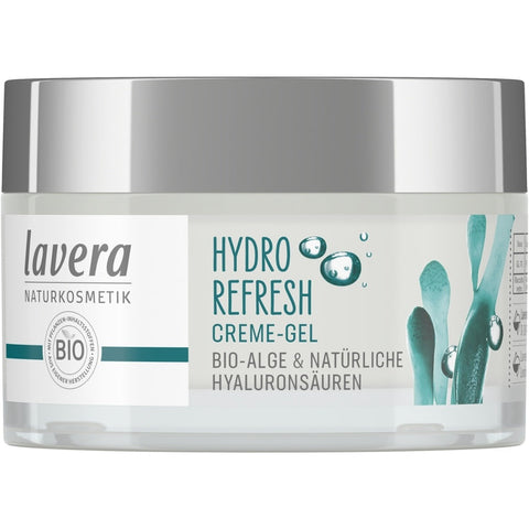 Lavera Hydro Refresh Creme-Gel 50.0 g