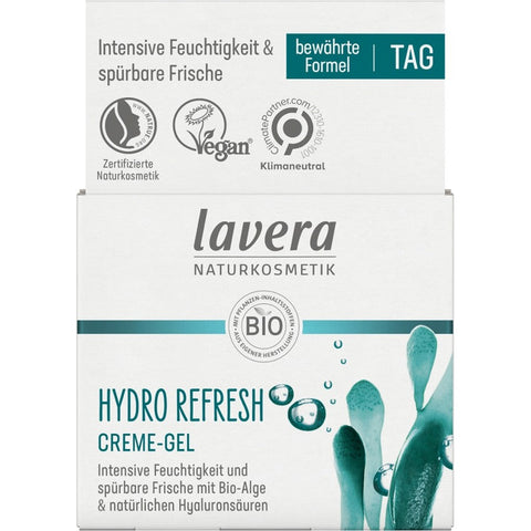 Lavera Hydro Refresh Creme-Gel 50.0 g