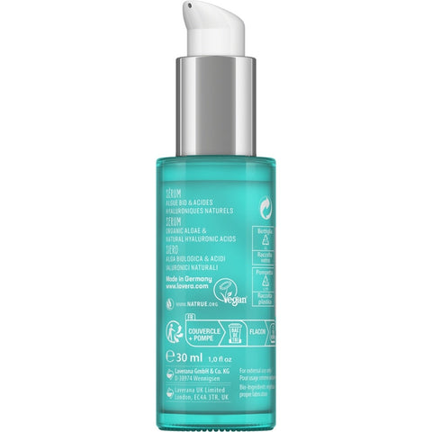 Lavera Hydro Refresh Serum Bio 30ml