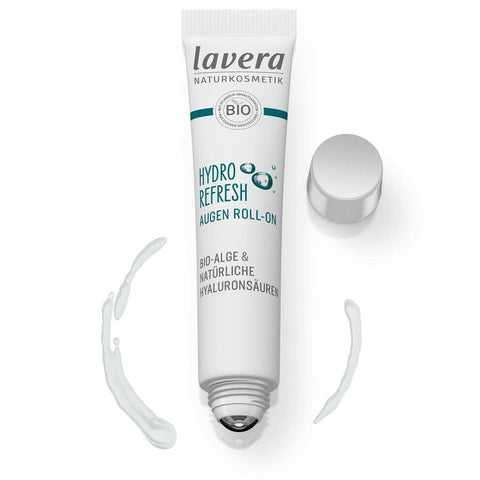 Lavera Hydro Refresh Augen Roll-On Bio 15ml