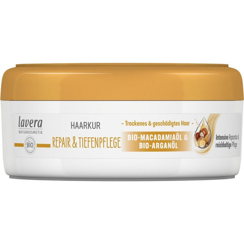 Lavera Haarkur Repair & Tiefenpflege Bio 200ml