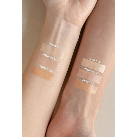 Lavera Vitamin Skin Tint -Medium 02- Bio 30ml
