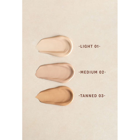 Lavera Vitamin Skin Tint -Tanned 03- Bio 30ml