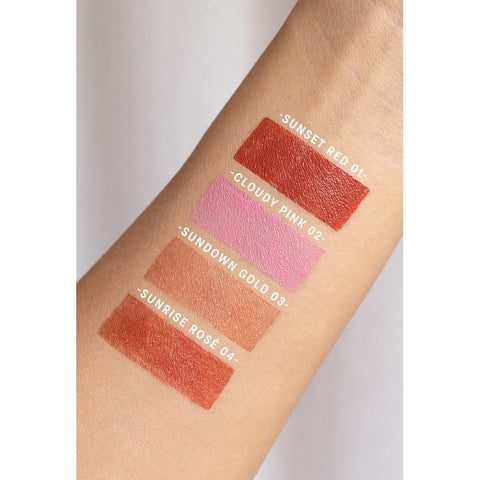 Lavera Multi Balm -Sunset Red 01- Bio 4,9g