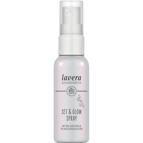 Lavera Set & Glow Spray Bio 50ml