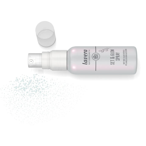 Lavera Set & Glow Spray Bio 50ml