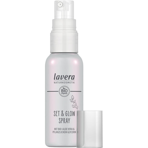 Lavera Set & Glow Spray Bio 50ml