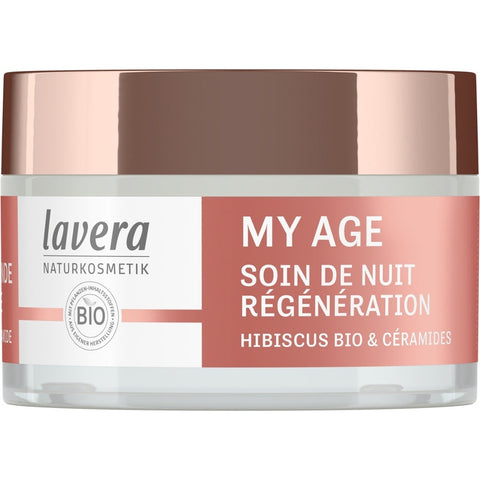 Lavera MY AGE Regenerierende Nachtpflege Bio 50ml