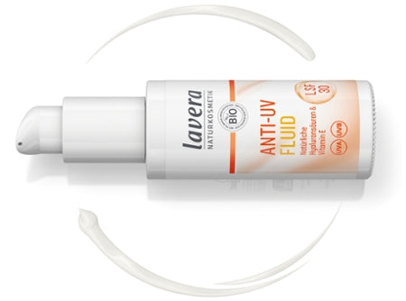 Lavera Anti-UV Fluid LSF 30 wasserfest Bio 30ml