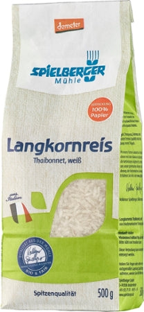 Spielberger Mühle Langkornreis 500g Bio