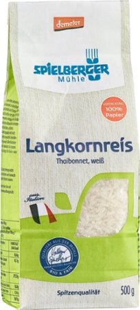 Spielberger Mühle Langkornreis 500g Bio