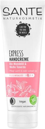 Sante Naturkosmetik Express Handcreme Bio 75ml