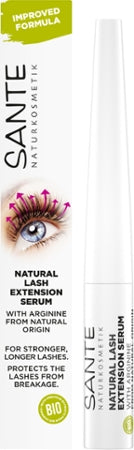 Sante Naturkosmetik Natural Lash Extension Wimpernserum Bio 3,5ml