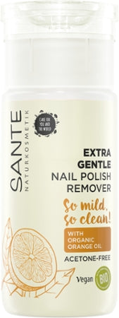 Sante Naturkosmetik Extra gentle Nail Polish Remover Bio 100ml