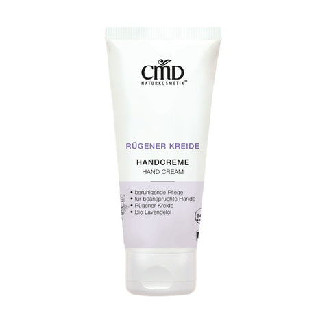 CMD Naturkosmetik Rügener Kreide Handcreme, 100ml