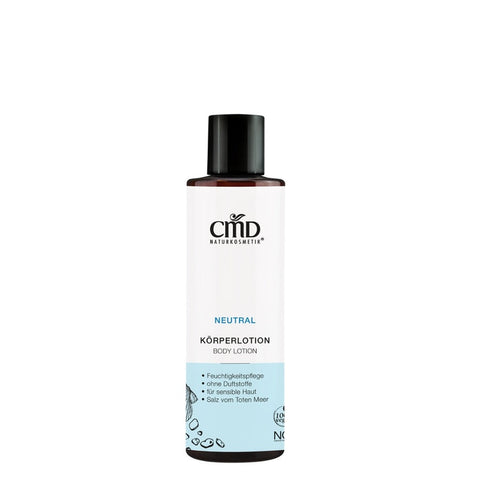 CMD Naturkosmetik Neutral Körperlotion, 200ml
