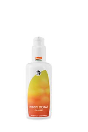 Martina Gebhardt Happy Aging cleanser (vegan) Bio 150ml