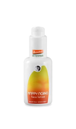 Martina Gebhardt Happy Aging Face Lotion Bio 30ml