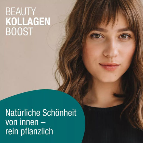 GSE Beauty Kollagen Boost (Bio), 60 Tabl. à 500mg, 30g