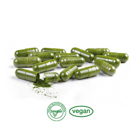 Sanatur ZinkSpirulina & Acerola 180 Kapseln Bio (90 g)