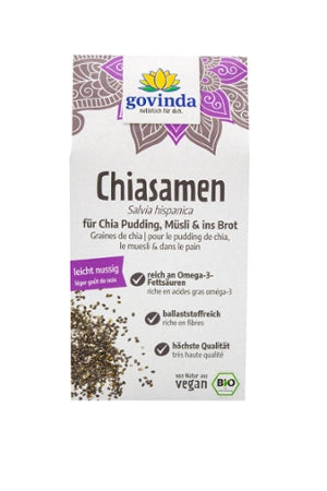 Govinda Chiasamen Bio 200g