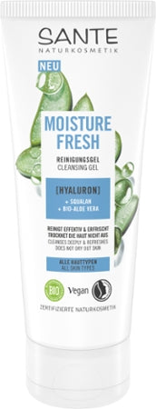Sante Naturkosmetik Moisture Fresh Reinigungsgel Bio 100ml